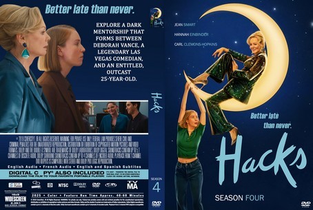 Hacks Season 4
