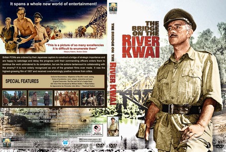 The Bridge on the River Kwai 1957