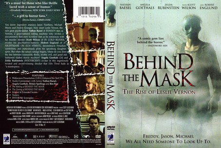 Behind the Mask The Rise of Leslie Vernon 2006