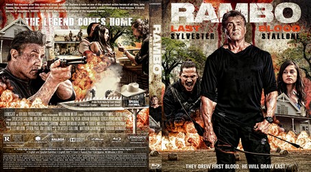Rambo Last Blood 2019