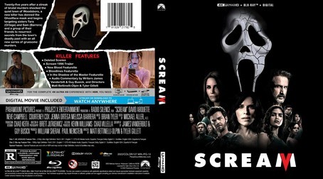Scream 2022