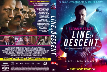 Line of Descent 2019