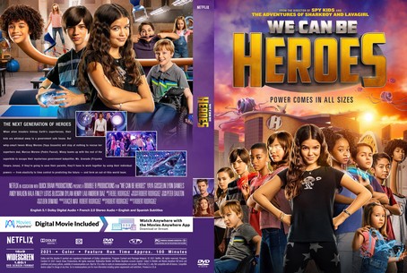 We Can Be Heroes 2020