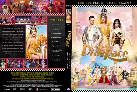 Canada's Drag Race Season 4