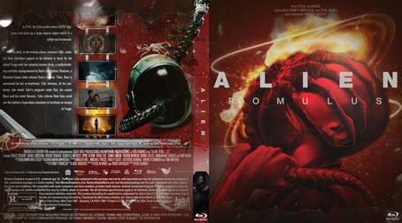 Alien Romulus 2024