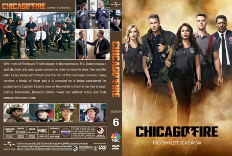 Chicago Fire Season 6