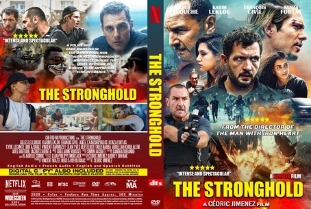 The Stronghold 2020
