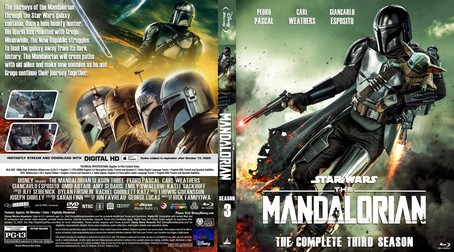 The Mandalorian Season 3