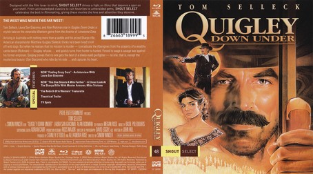 Quigley Down Under 1990