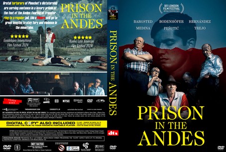 Prison in the Andes 2023