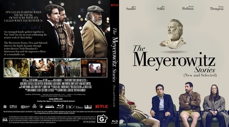 The Meyerowitz Stories 2017