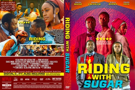 Riding with Sugar 2020