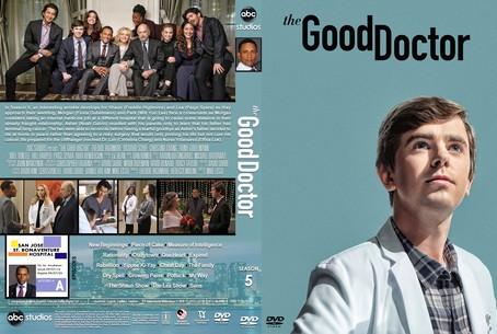 The Good Doctor Season 5