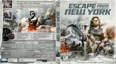 Escape from New York 1981