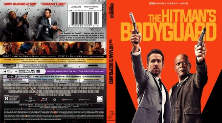The Hitman’s Bodyguard 2017