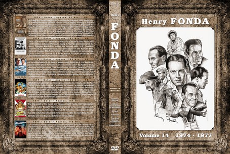 Henry Fonda Filmography Film Collection Set 14