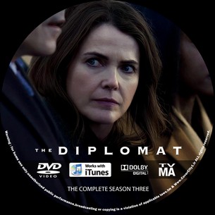 The Diplomat Season 3