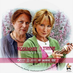 Rosemary & Thyme Season3