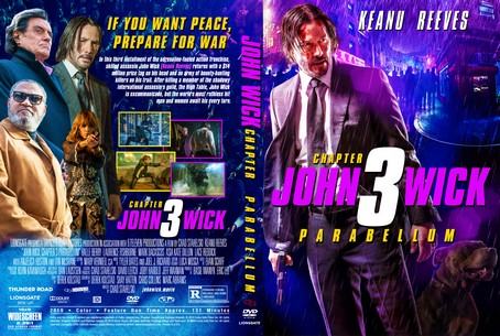 John Wick Chapter 3 Parabellum 2019