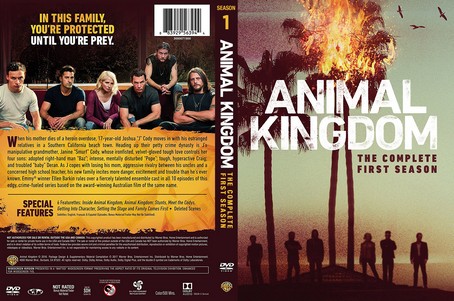 Animal Kingdom 1