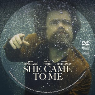 She Came to Me 2023