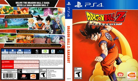 Dragon Ball Z Kakarot