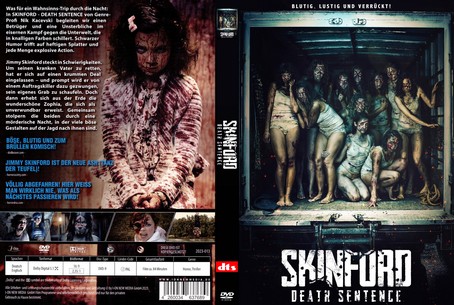 Skinford Death Sentence 2023
