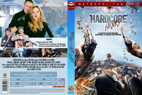 Hardcore Henry 2015