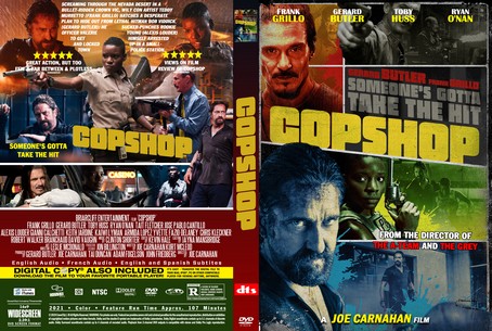 Copshop 2021