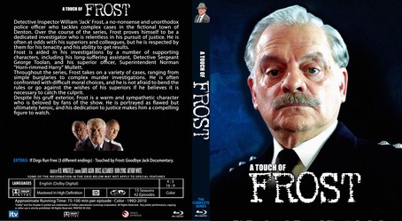 A Touch of Frost Season 1-15