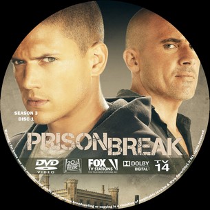 Prison Break Season 3
