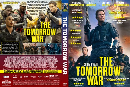 The Tomorrow War 2021
