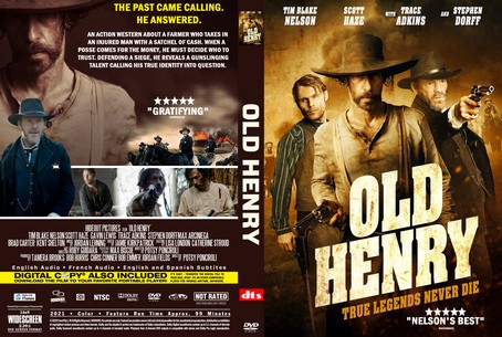 Old Henry 2021