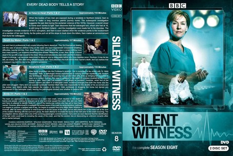 Silent Witness Season 8