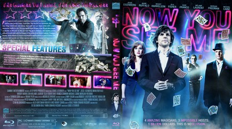 Now You See Me 2013