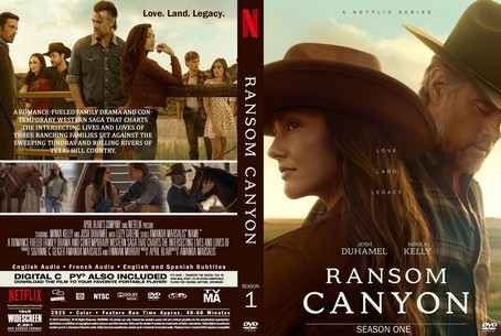 Ransom Canyon Season 1