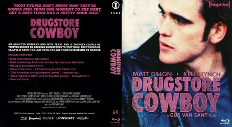 Drugstore Cowboy 1989