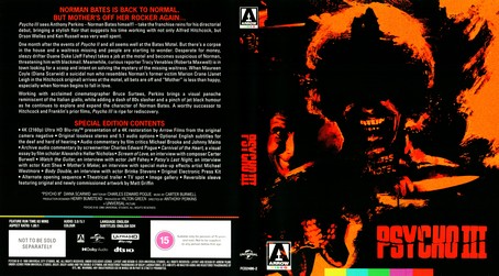 Psycho III 1986
