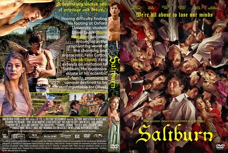 Saltburn 2023