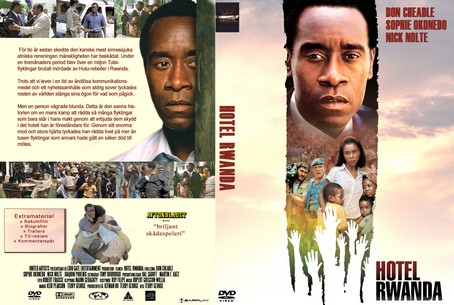 Hotel Rwanda 2004