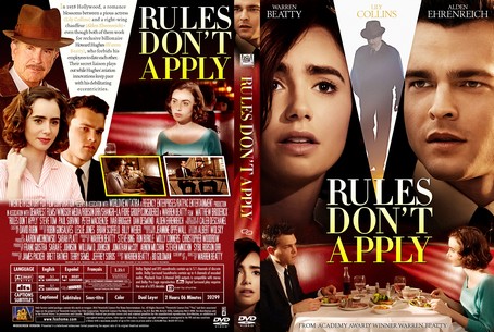 Rules Don't Apply 2016
