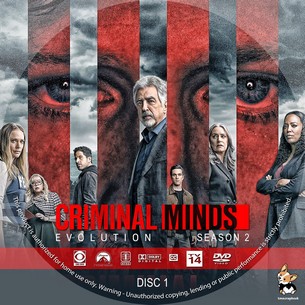 Criminal Minds Evolution Season 2
