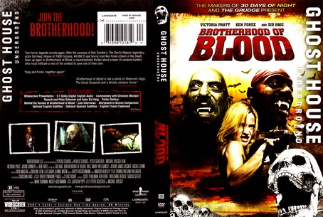 Bortherhood Of Blood 2007
