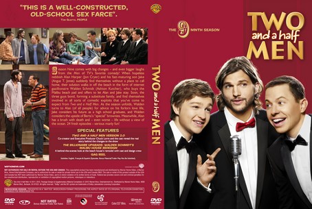Two and a Half Men Season 9