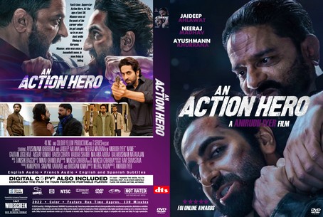 An Action Hero 2022