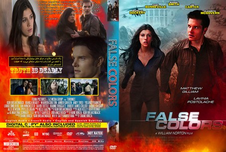 False Colors 2020