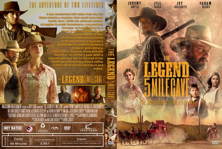 legend of five mile