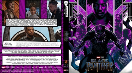 Black Panther 2018