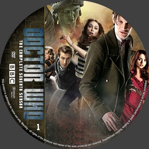 Doctor Who Season 7
