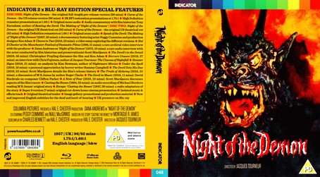 Curse of the Demon 1975